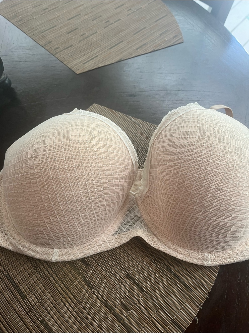 Unbranded full coverage 36DD new padded underwear
